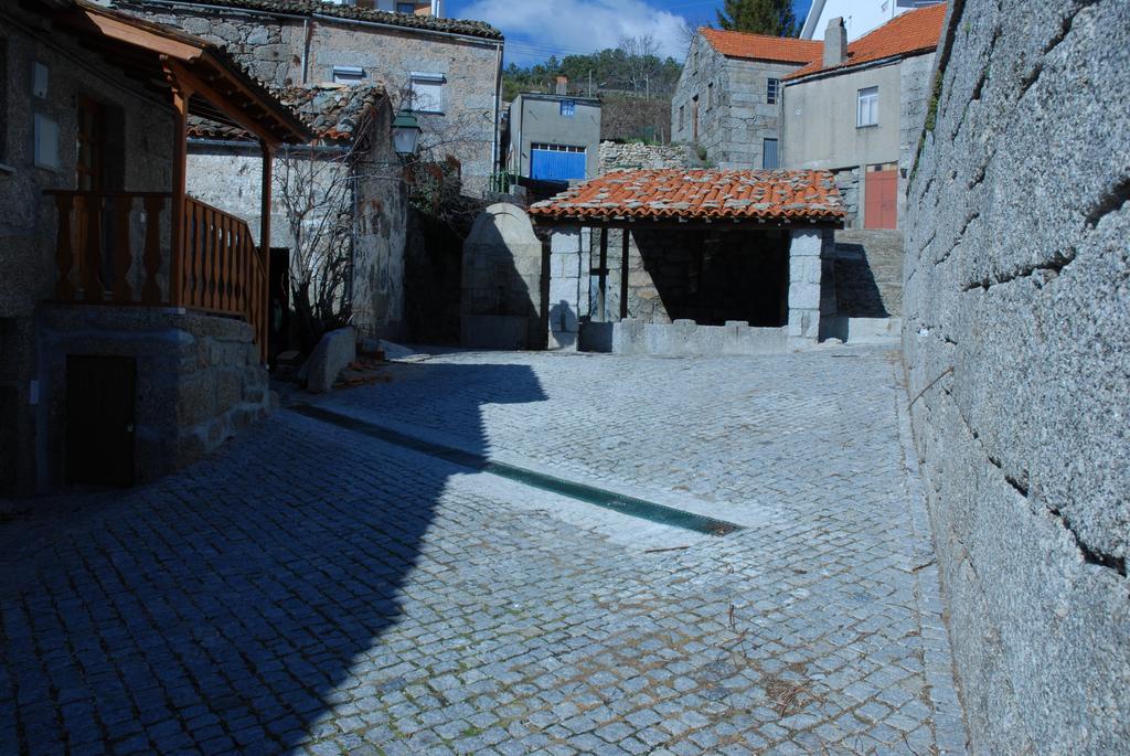 Casa Da Moreia ซาบูเกย์โร ภายนอก รูปภาพ